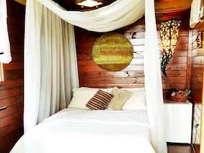 Standard Suite, 2 Bedrooms, Ensuite, Sea View - Albergue Explorer - Hostel (Imbituba)