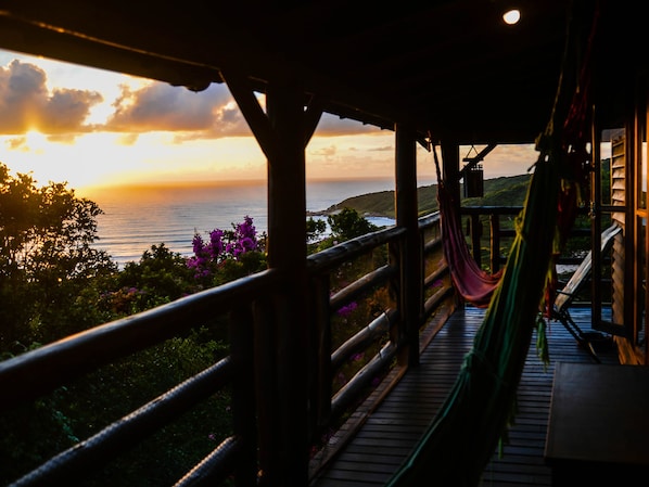 Vista da propriedade