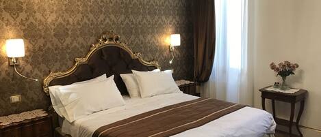 3 camere, una cassaforte in camera, ferro/asse da stiro, Wi-Fi gratuito