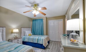 Room - Sea Watch VIII 102 - Two Bedroom, Two Bath Oceanfront Condo (Garden City Beach)