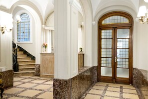 Interior - Patios de Recoleta (Buenos Aires)