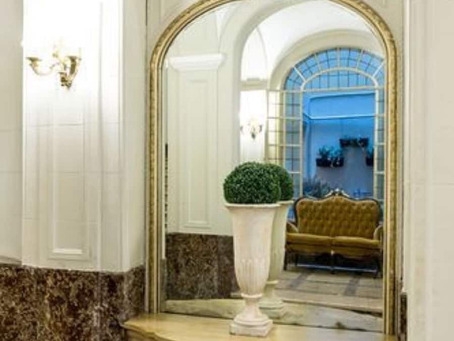 Detalle interior