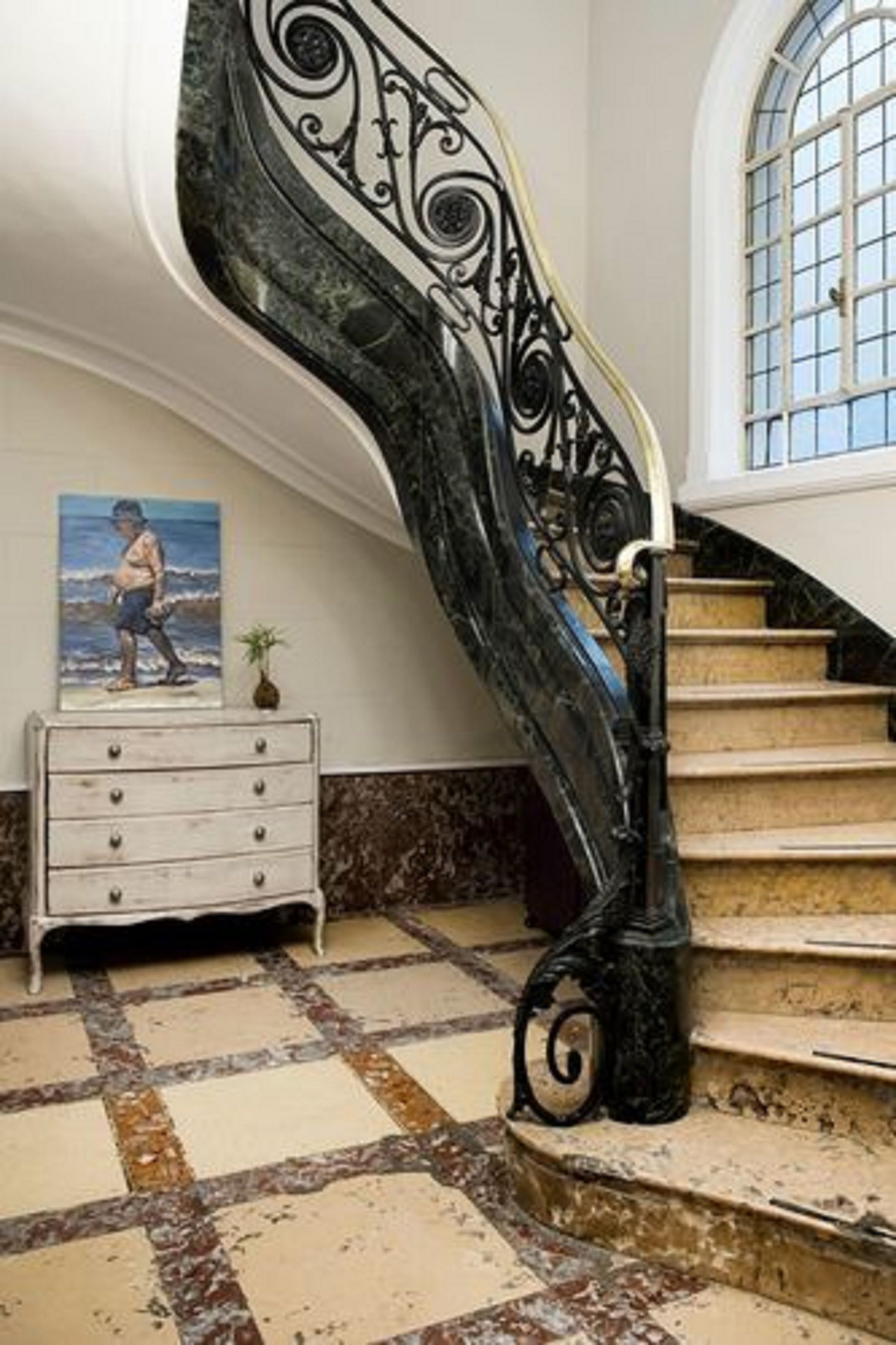 Foto - Patios de Recoleta