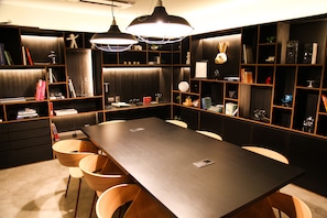 Sala de reunião
