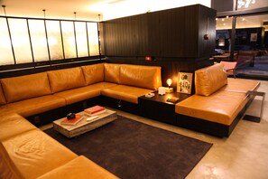 Lobby lounge - VN Bela Cintra (Sao Paulo)