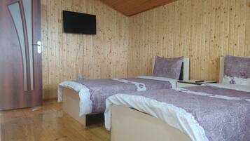 5 chambres, draps en coton égyptien, literie de qualité supérieure