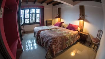 Standard Double Room, 1 Bedroom | Individually decorated, blackout curtains, free WiFi, bed sheets