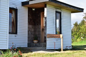 Reception - Vista Tranquila Chiloe (Chonchi)