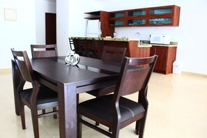 Dining - Playa Paraiso Home Boutique (Playa del Carmen)