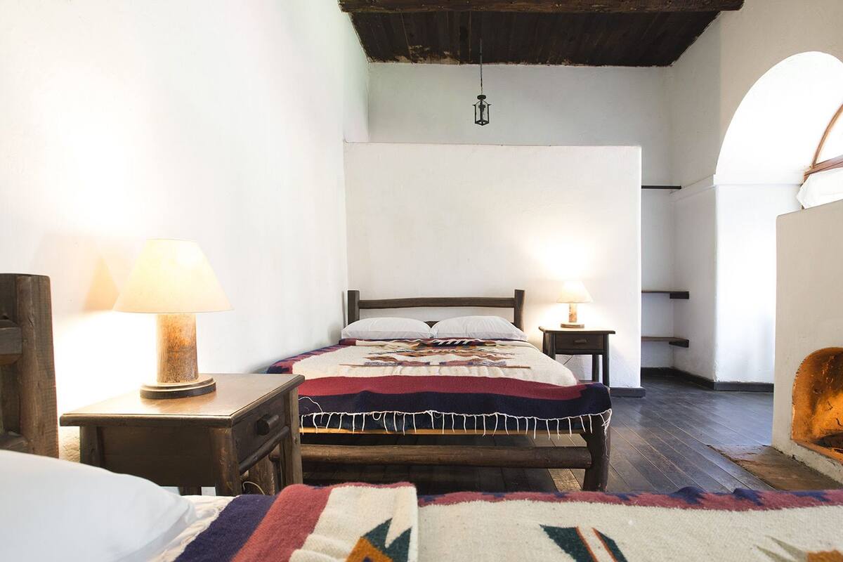 Standard Triple Room, Garden Area