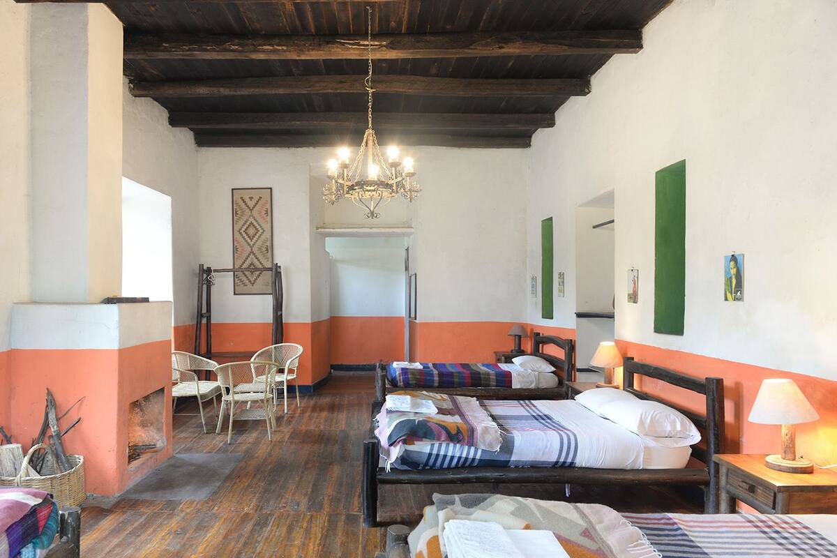 Family Room, Garden View