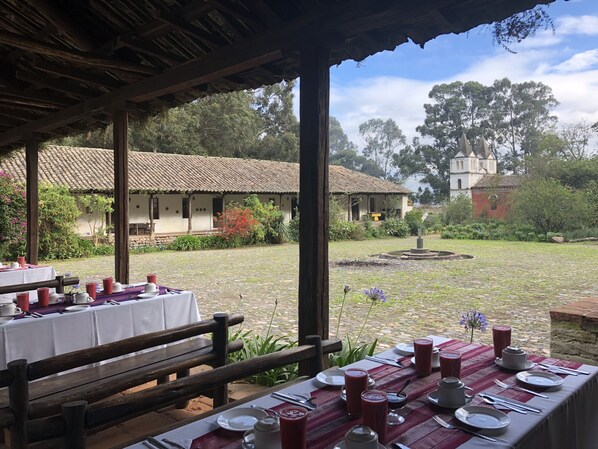 Family dining
