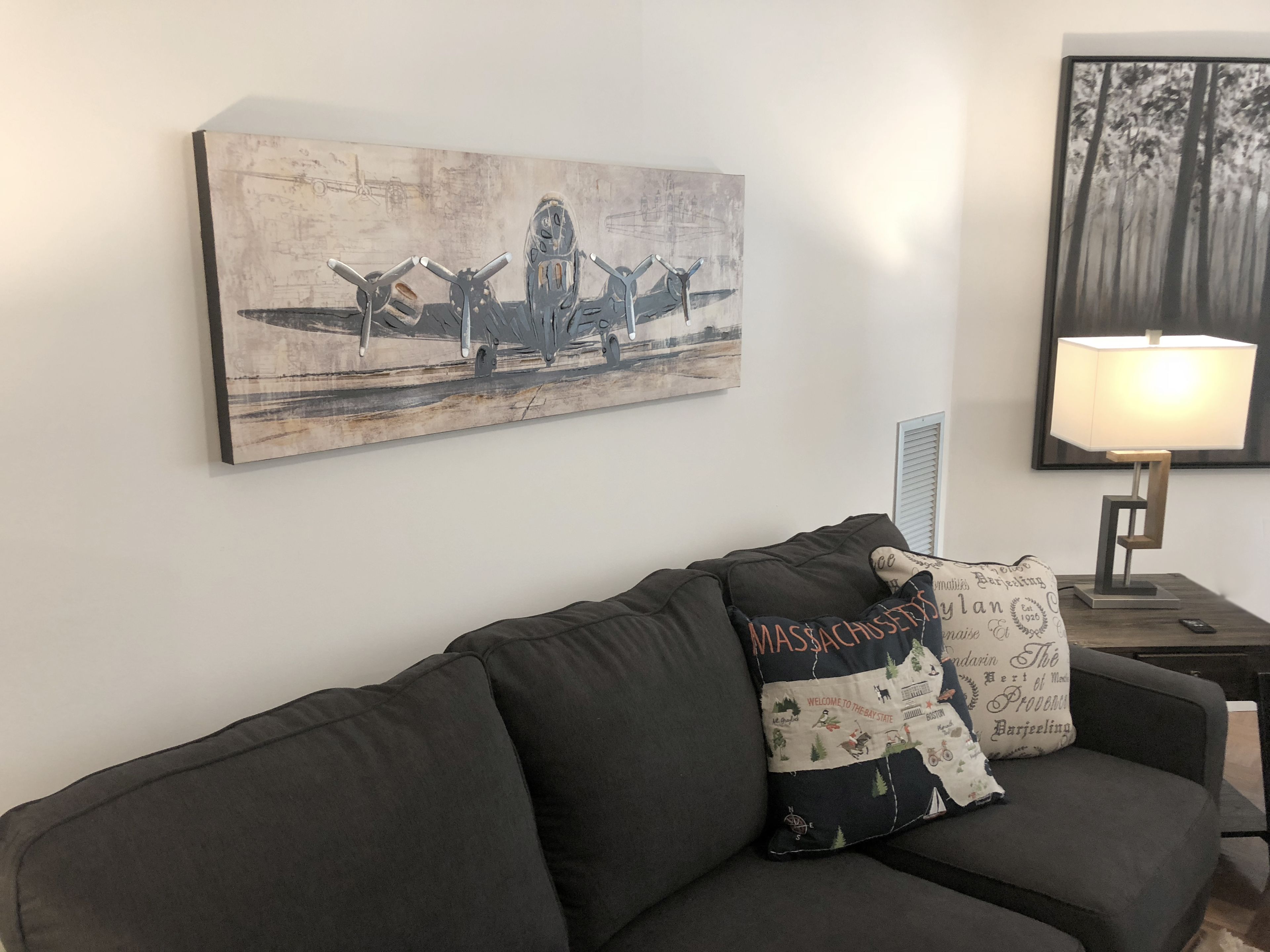 premium apartment, 1 bedroom, non smoking, kitchen | living room | flat-screen tv