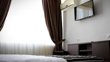 Double or Twin Room, Mountain View | View from room