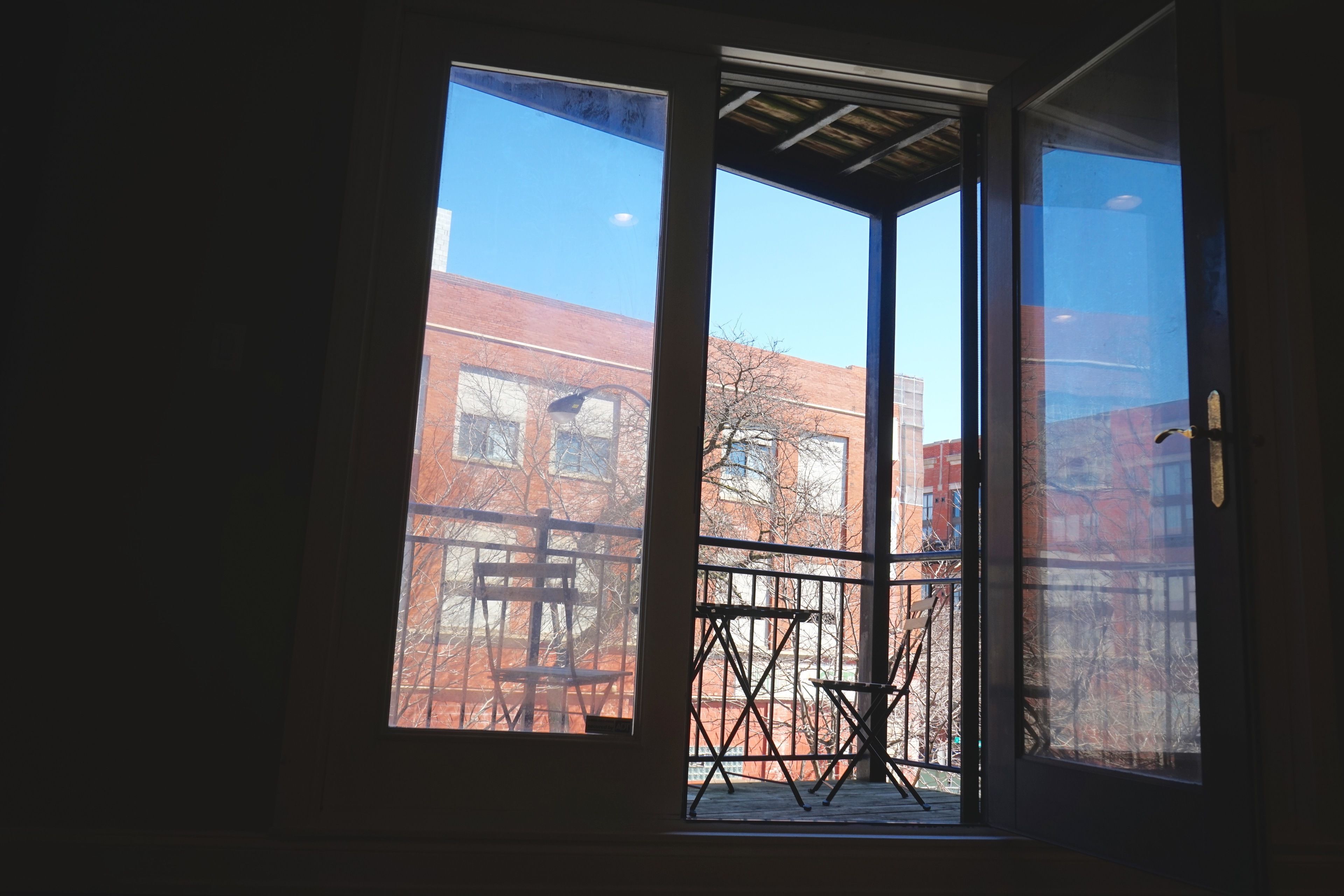 Business Apartment, Balcony, City View | View from room