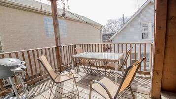 Family Apartment | Terrace/patio