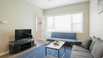 Family Apartment | Living room | LED TV