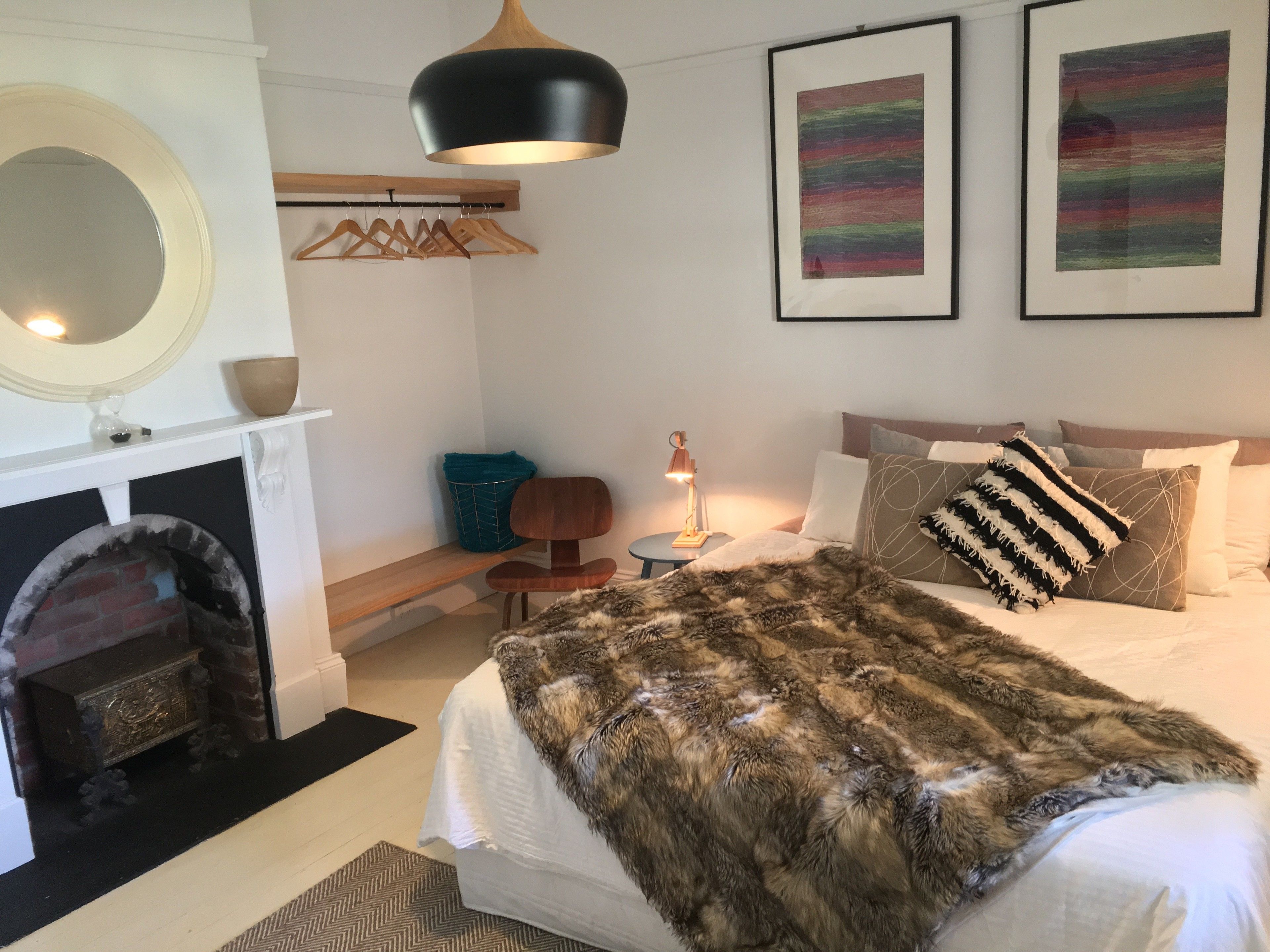 Executive House, 3 Bedrooms, Non Smoking