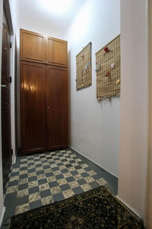 Apartment, Gartenblick | Zimmerausstattung