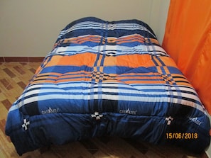 Double Room, 1 Double Bed