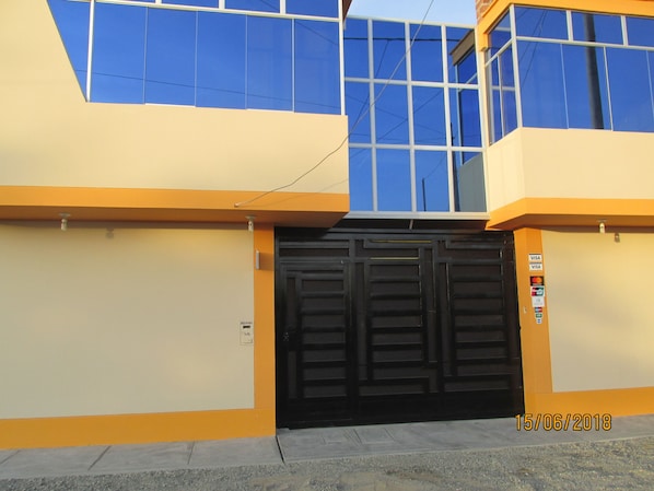 Exterior