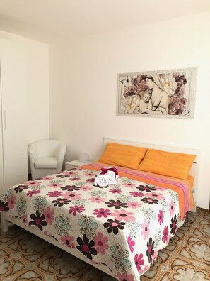 Double or Twin Room, 1 Bedroom, Smoking, Ensuite | View from room