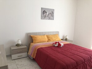 Apartment, 1 Bedroom, Ensuite, Tower | Premium bedding, down comforters, individually decorated