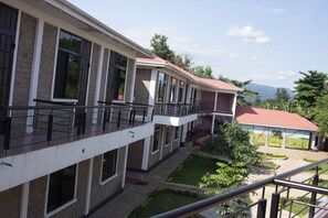 Exterior detail - Kilimanjaro Eco Hostel (Moshi)