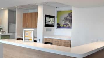 منطقة الاستقبال