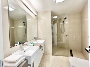 Penthouse, 4 chambres | Salle de bain