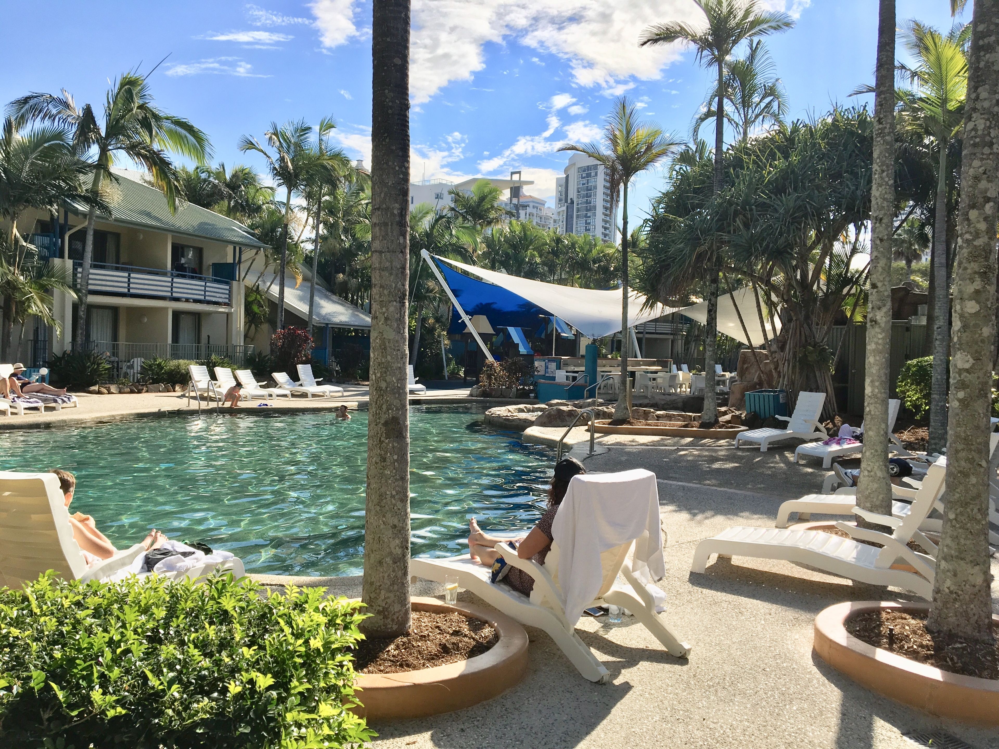 CHA Private Apts Diamond Beach — image 4