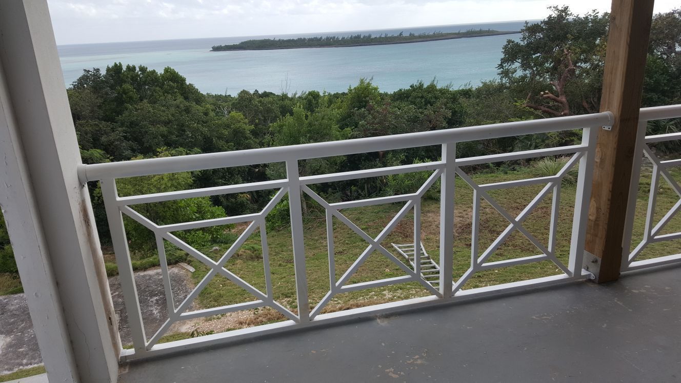 Vistas desde el alojamiento