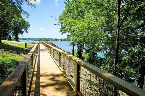 Get Away Great Views, kalastus ja kätevä sijainti. 