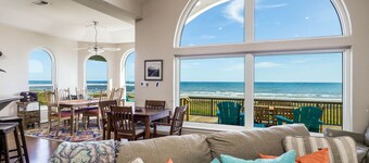 1er rang 4 chambres Tarifs réduits hors saison jusqu'en avril! Obtenez vos dates