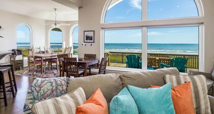 1st row 4 bedroom 3 bath - Best views!