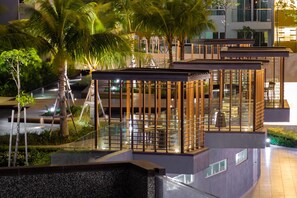 Property grounds - Queens Suite by D Imperio Homestay (George Town)