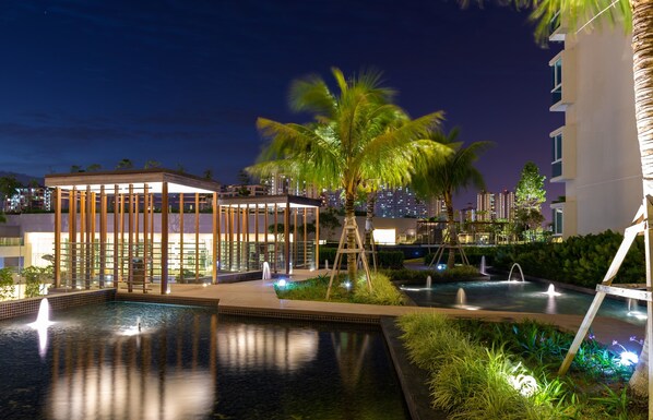 Property grounds - Queens Suite by D Imperio Homestay (George Town)