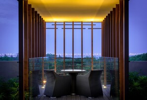 Terrace/patio - Queens Suite by D Imperio Homestay (George Town)