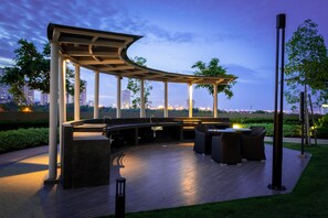 Property grounds - Queens Suite by D Imperio Homestay (George Town)