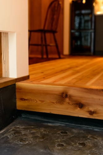 内部エントランス