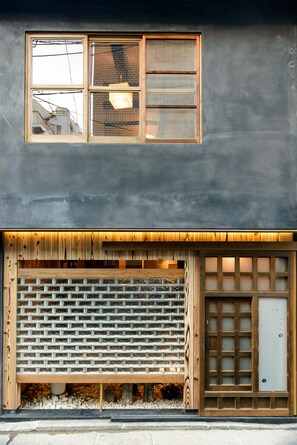 Exterior - Koume no Hanare (Kyoto)