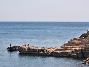 海滩