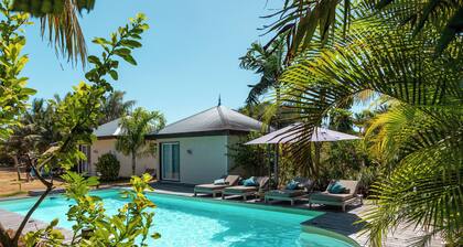 Poé Côté Lagon Beach Bungalows