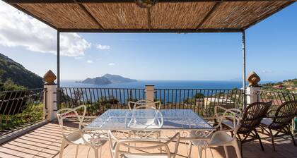 VILLA CAMPANELLA - Capri Sorrento Positano.