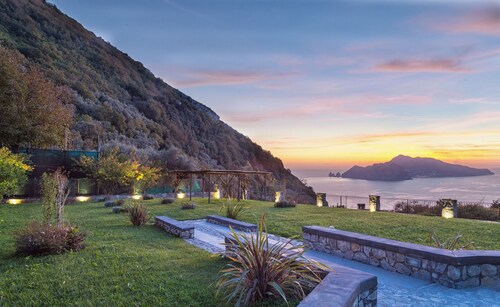 VILLA CAMPANELLA - Capri Sorrento Positano - Exclusive Pool and garden. 