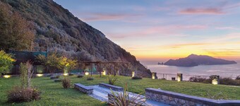 VILLA CAMPANELLA - Capri Sorrento Positano - Exclusive Pool and garden. 