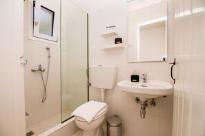 Haartrockner, Handtücher