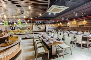Dining - Mandala Hotel Spa Bac Ninh (Bac Ninh)