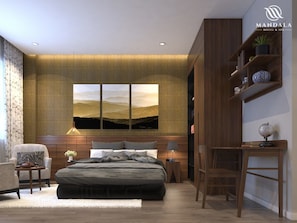 Room - Mandala Hotel Spa Bac Ninh (Bac Ninh)