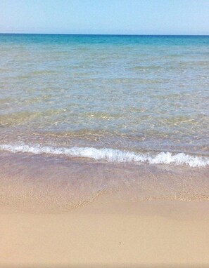 Perto da praia 